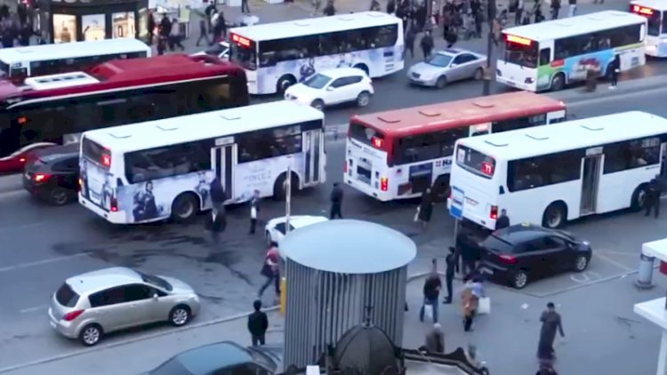    Bu marşrutların hərəkət sxemi dəyişdi - Siyahı   