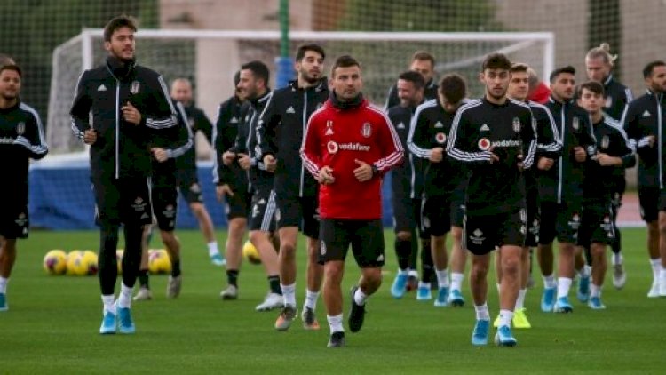   “Beşiktaş”ın futbolçuları Azərbaycanda oynaya bilər -   Danışıqlar başlandı