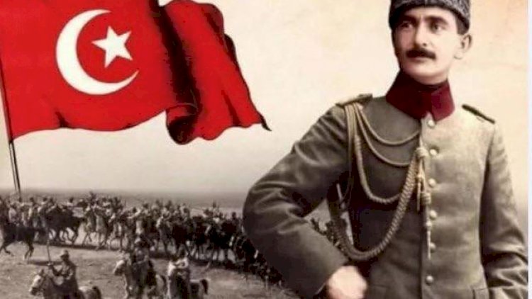    Nuru Paşanın Azərbaycandakı qərargahı dağıdılır - Yerində bina tikiləcək - Foto   