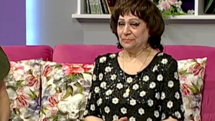    Xalq artistimiz xəstəxanaya yerləşdirildi - Foto   