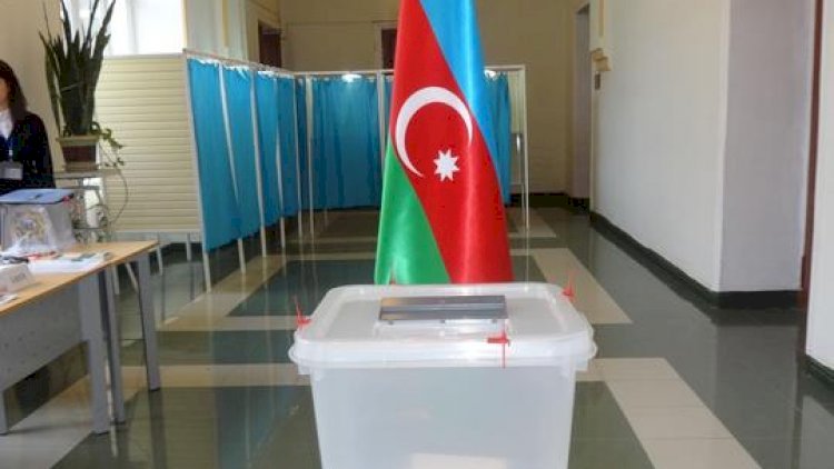   1000 seçki məntəqəsində veb-kamera quraşdırılıb - Siyahı   