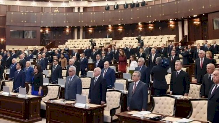    “20-30 ilin “kar və lal” deputatlarının yenidən namizəd olması...” –   Müsahibə