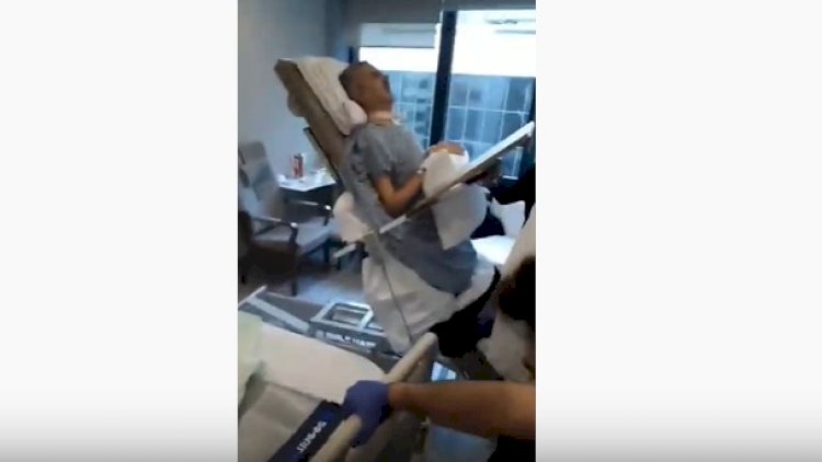    “Oqtay Gülalıyev az da olsa ayaqları üzərində dura bilir” - Video   