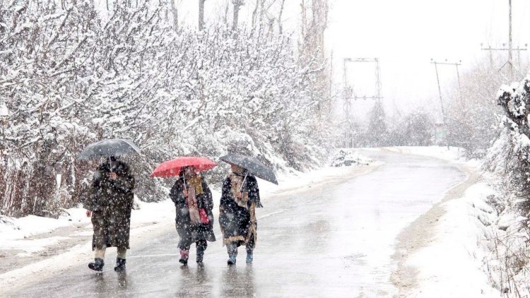    Hava soyuyub, bölgələrdə qar, yağış yağır -   FAKTİKİ HAVA