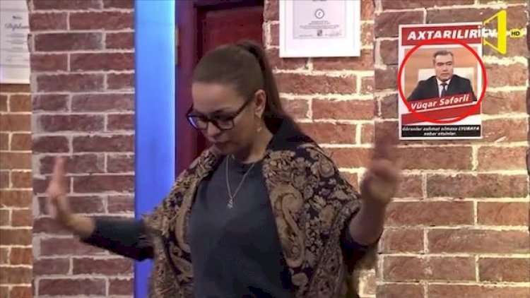    Dadaşlinski Vüqar Səfərlini niyə “axtarışa verdi”? - Video   