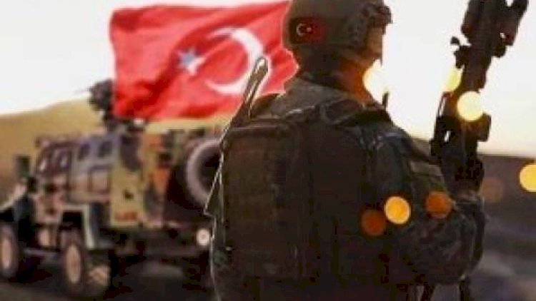    Türkiyə ordusu daha bir şəhid verdi   