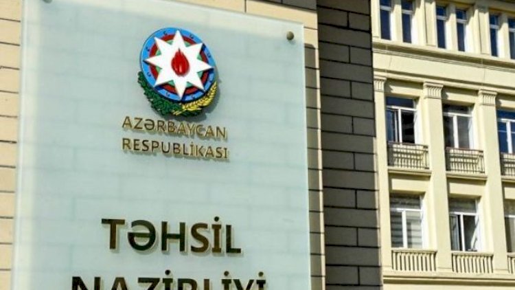    Dərslər təxirə salınacaq? - Təhsil Nazirliyindən kəskin hava ilə bağlı AÇIQLAMA   