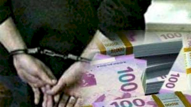    Vəzifəli şəxs 412 min manat mənimsəmədə təqsirləndirilir   