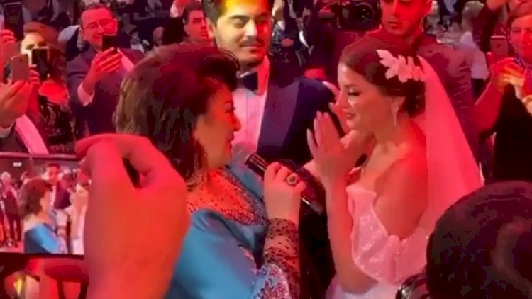    Əməkdar artist bu gün qızını gəlin köçürür - Video   