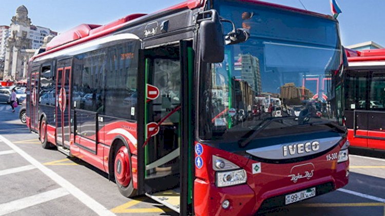    Ən çox şikayət olunan marşrut xətləri “BakuBus“a verildi   