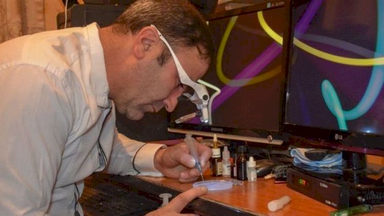    Azərbaycanlı koronavirus əleyhinə dərman hazırladı   