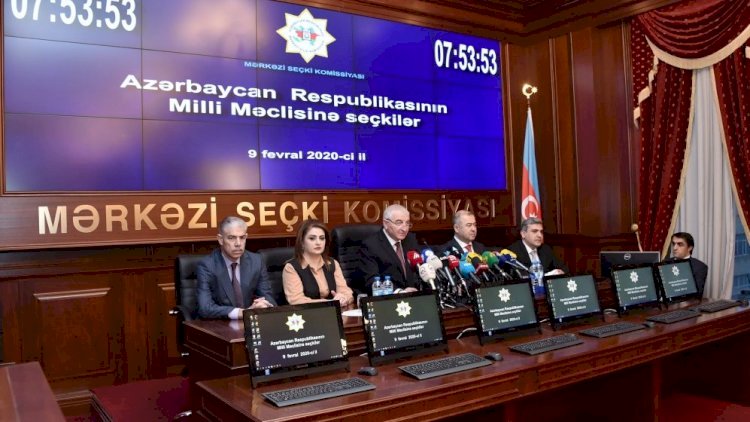    “Seçicilərin azad səs verməsi üçün bütün şərait yaradılıb” – Məzahir Pənahov   