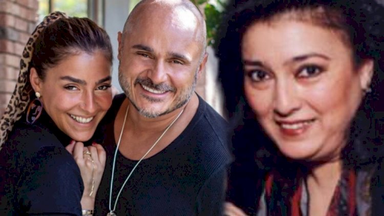    Miri Yusifin həyat yoldaşı xalq artistinin ögey qızı imiş - Fotolar   