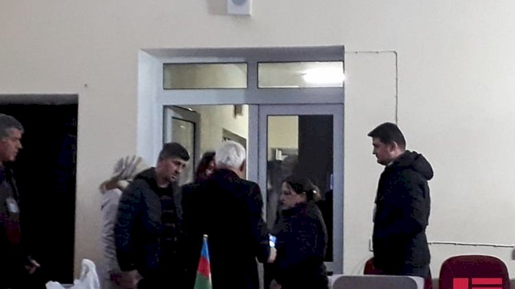    “Heç bir qayda pozuntusuna rast gəlməmişik” - ATƏT PA müşahidəçisi   