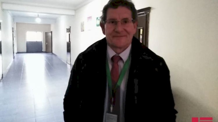    ATƏT müşahidəçisi səsvermədən danışdı   