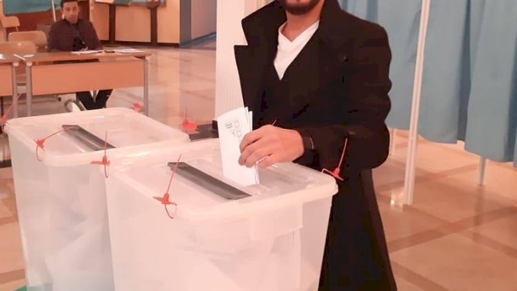    Saat 17:00-a olan seçici fəallığı açıqlandı    