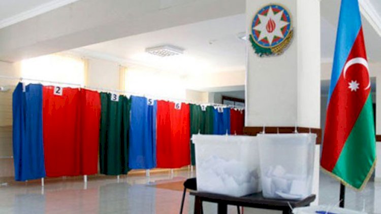    Seçki məntəqəsində ölüm   