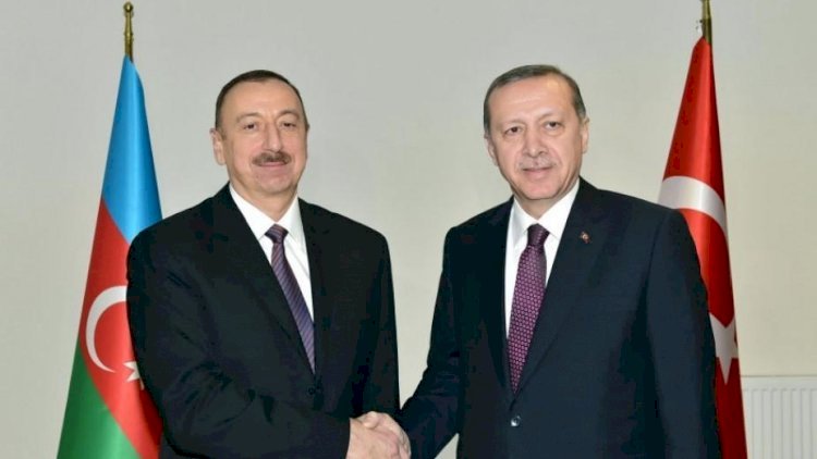    Rəcəb Tayyib Ərdoğan İlham Əliyevi təbrik etdi   