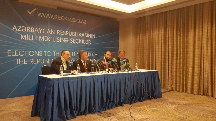    “Seçkilər şəffaf keçirildi” - ABŞ müşahidəçiləri   