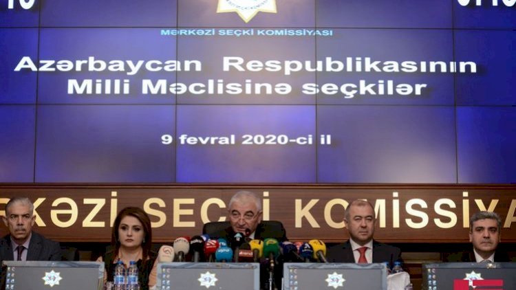   “Pozuntulara yol verən aşağı seçki komissiyaları buraxılacaq” - MSK sədri   