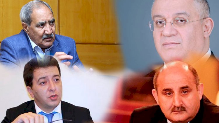    Böyük qalmaqal yaşadılar: amma deputat ola bildilər...   