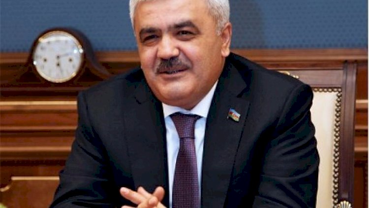    Rövnəq Abdullayevin qudasına vəzifə verildi   