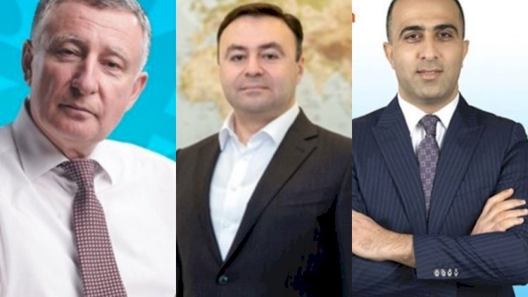    Deputat seçilən iş adamları -   SİYAHI