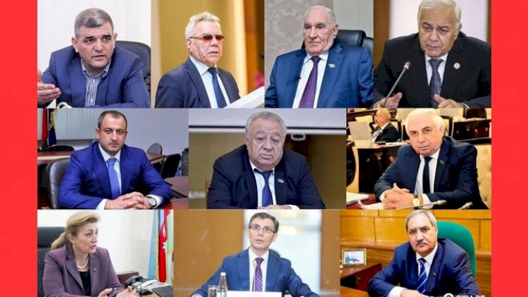    Bu deputatlara seçicilərin etimadı azalıb – Rəsmi rəqəmlər   