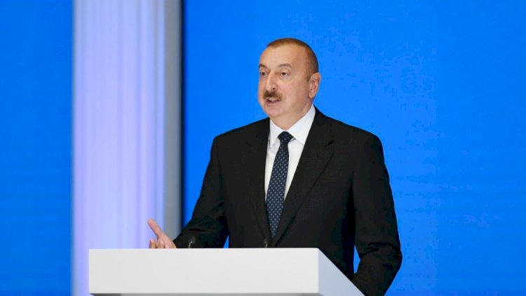    “Onların mənfi rəyinə çoxdan öyrəşmişik“ -   İlham Əliyev