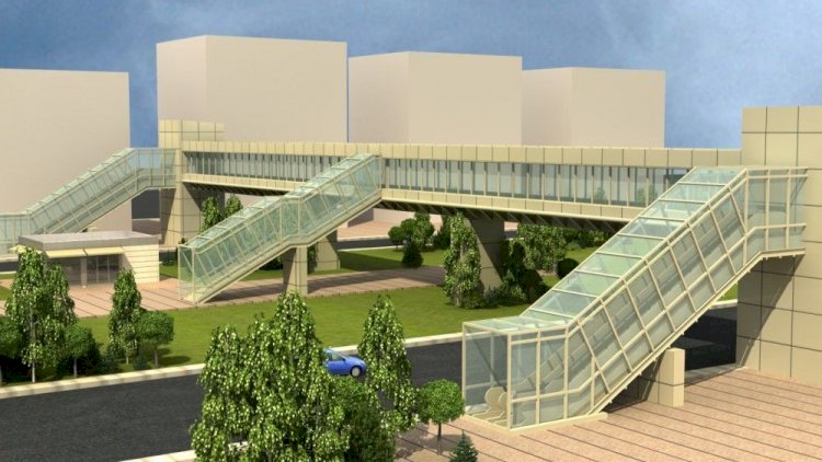    Bakıda 6 yeni piyada keçidi inşa olunacaq - ÜNVANLAR   