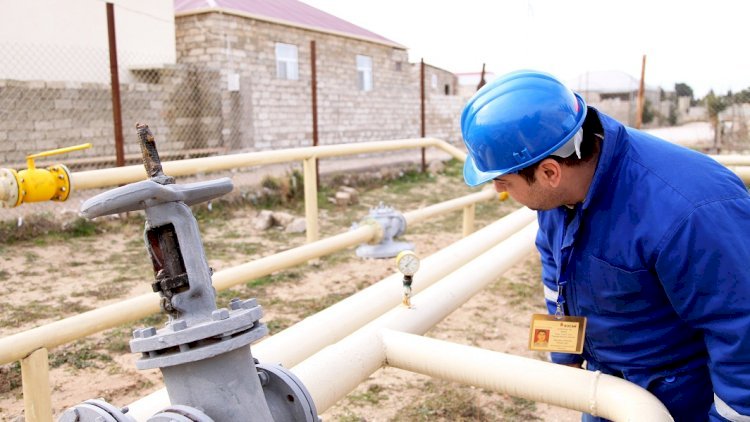    Azərbaycanda ilk dəfə: Qaza olan tələbat rekord həddə çatdı   