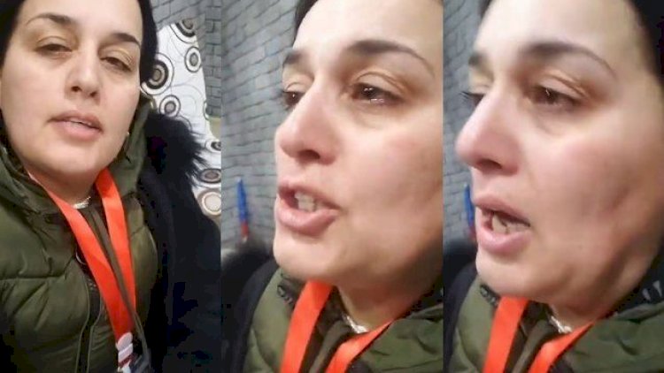    Polis Elza Seyidcahanla bağlı araşdırmaya başladı   