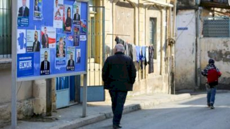    Avropa deputatlarından seçkilərlə bağlı son açıqlama   