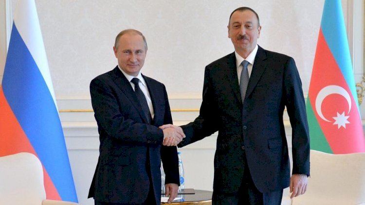    Putin İlham Əliyevi təbrik etdi   