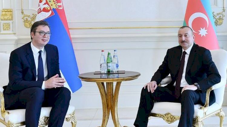    Serbiya Prezidenti İlham Əliyevi təbrik etdi   