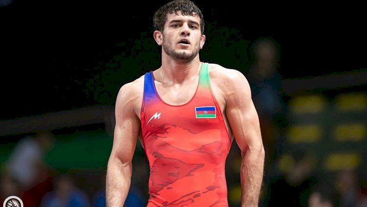    Sənan Süleymanov Avropa çempionu oldu   