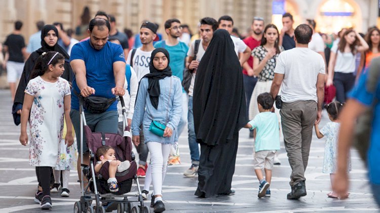    Yanvarda Azərbaycana ən çox turist hansı ölkələrdən gəlib? - Statistika   