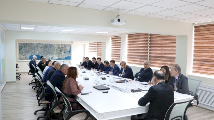    Elektromobil və hibrid avtomobillərlə bağlı görüş keçirildi   