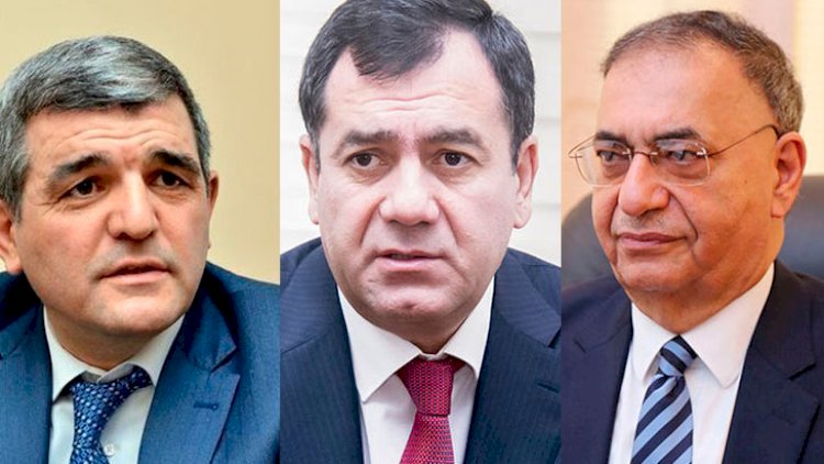    Parlamentdə müxalifəti onlar təmsil edəcək - Siyahı   