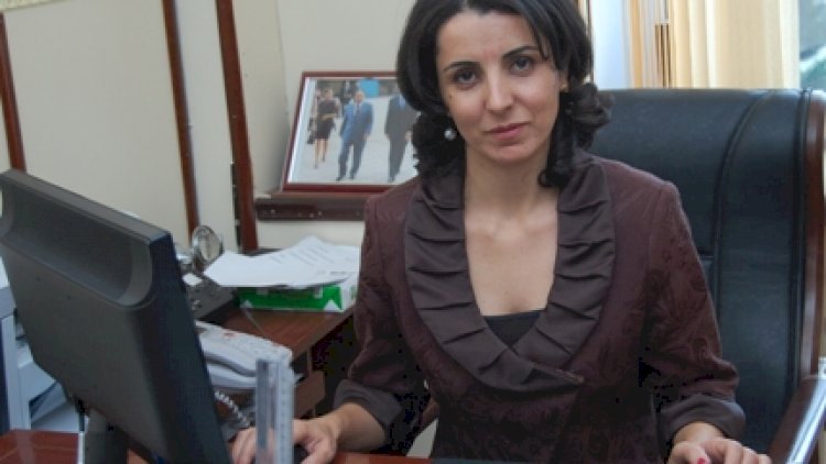   BDU-nun mətbuat katibi vəzifəsindən azad edildi   