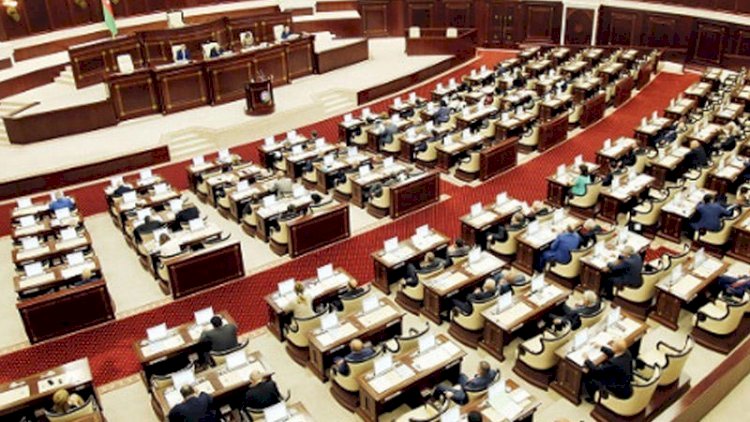    Azərbaycanda yeni deputatların maaşı açıqlandı   