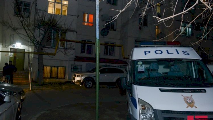   Azərbaycanda qardaş qardaşı öldürdü   
