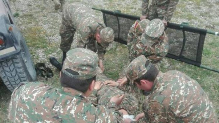    Ermənistan ordusunda koronavirus kütləvi şəkildə yayıldı   