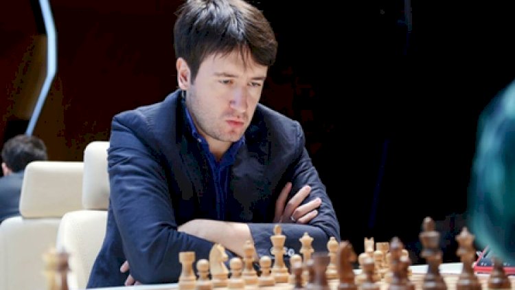    Teymur Rəcəbov şahmatın əsas yarışından imtina etdi   