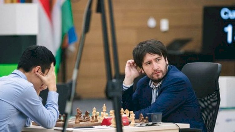   Teymur Rəcəbov turnirdən kornavirusa görə imtina edib   