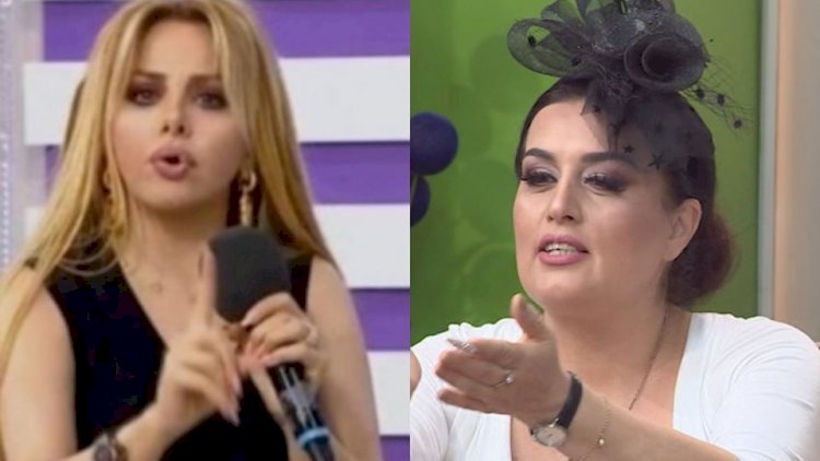   “Səni ulaq yerinə qoyub çırpırlar” – Müğənnilər efirdə bir-birilərini təhqir etdilər   + Video 