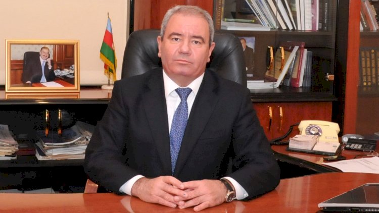    Əli Abbasov yeni vəzifəyə təyin olundu   
