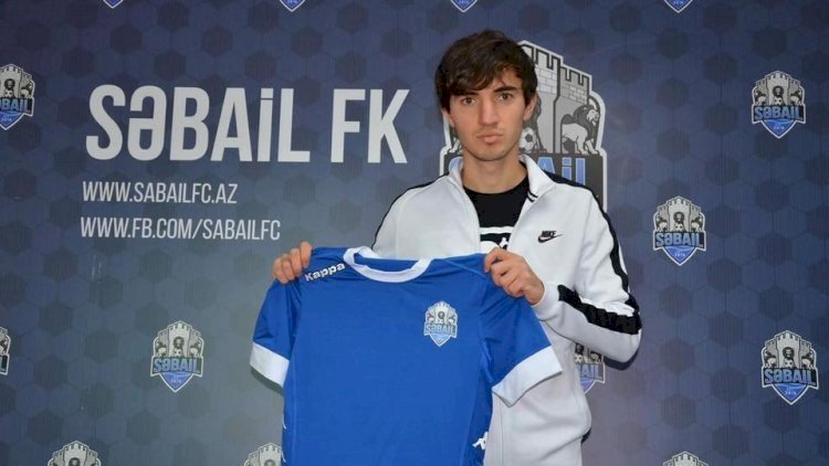    Azərbaycanlı futbolçu Latviya klubunda   