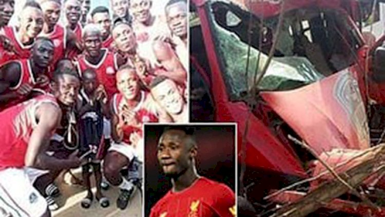    Komandanın avtobusu qəzaya düşdü, 9 futbolçu öldü   