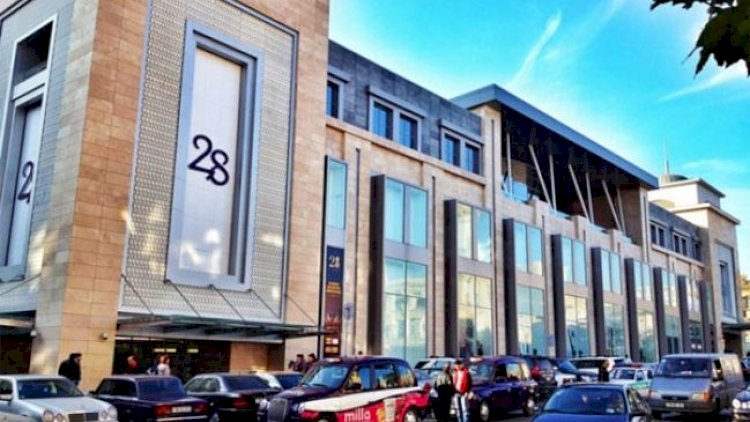    “28 Mall” bağlandı - SƏBƏB   